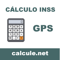 C Lculo Gps Inss Calcula O Valor Do Desconto Do Inss Para