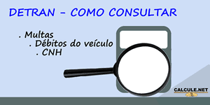 Detran PR Consulta - Como consultar grátis multas, débitos, CNH, IPVA pelo Renavan