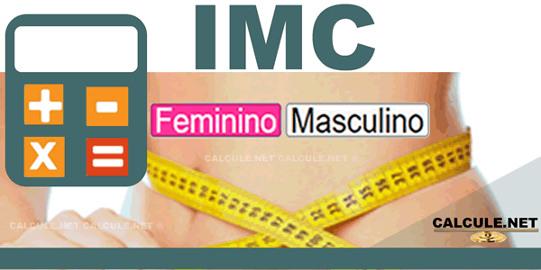 Calcular Imc Cálculo De Imc Ideal Online Aprenda Fazer A Fórmula Para Calcular Imc 6924