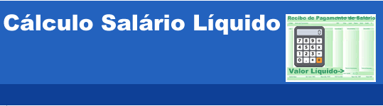 Cálculo Salário Líquido Do Empregado, Descontando INSS E Imposto De ...
